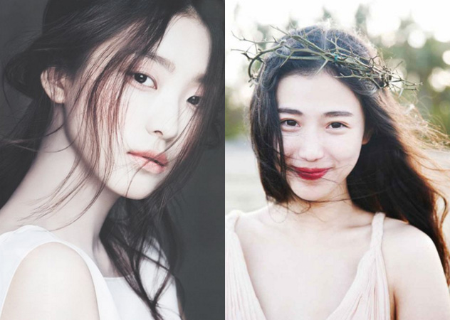 美白