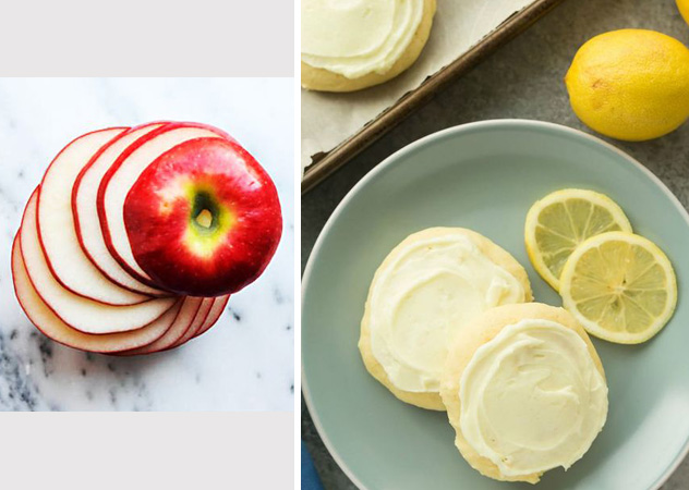 APPLE LEMON