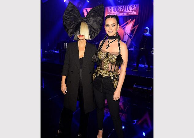 sia 凱蒂佩芮