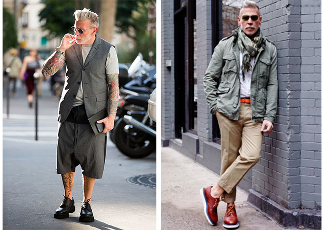 Nick Wooster