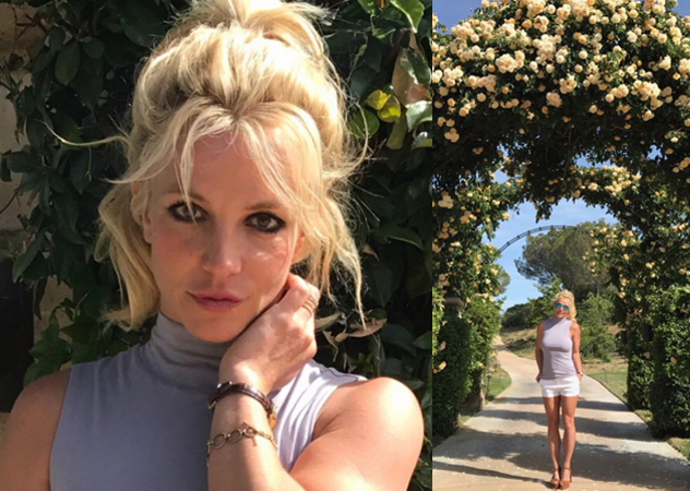 Britney Jean Spears