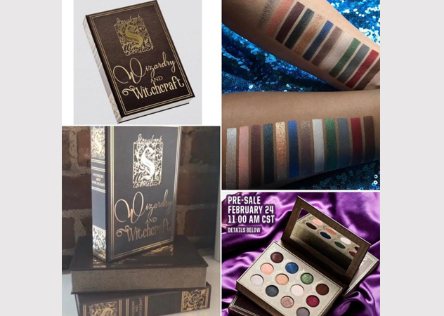 Storybook Cosmetics