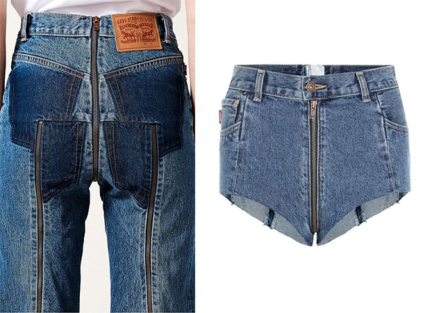 Vetements Levi's