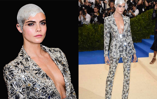 Cara Delevingne
