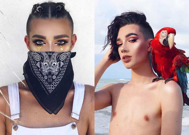 James Charles