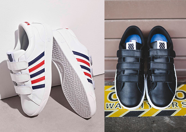 K-Swiss Hoke 3-Strap