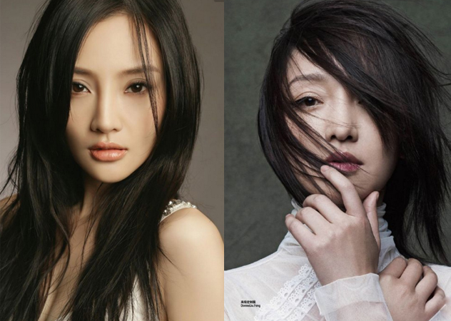 周迅&李小璐