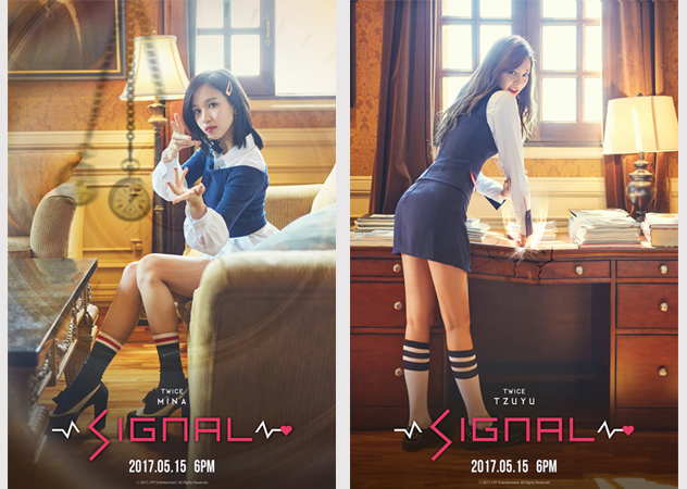 TWICE