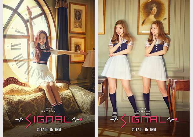 TWICE