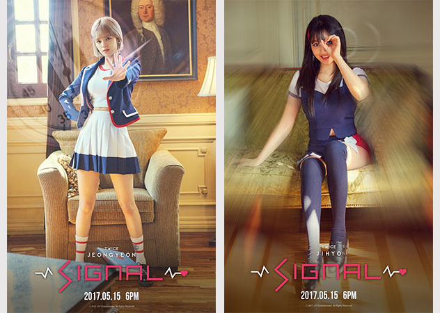 TWICE