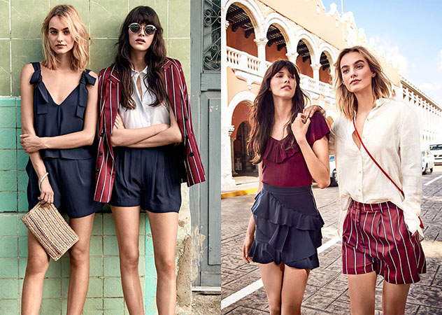 H&M「Urban Summer」