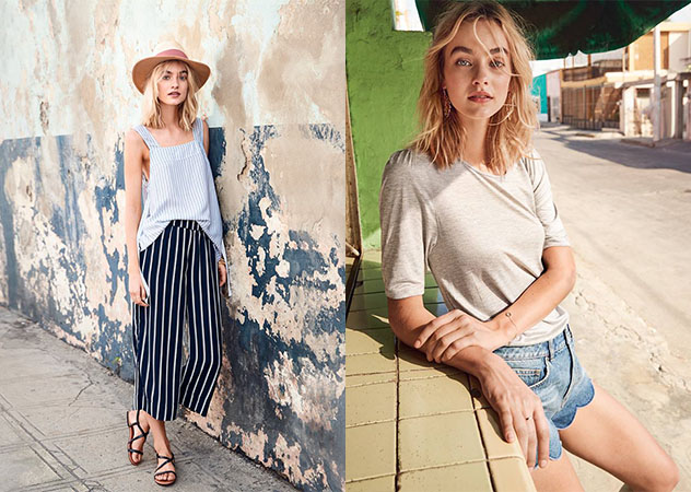 H&M「Urban Summer」
