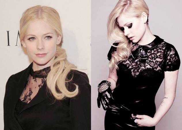 Avril Lavigne