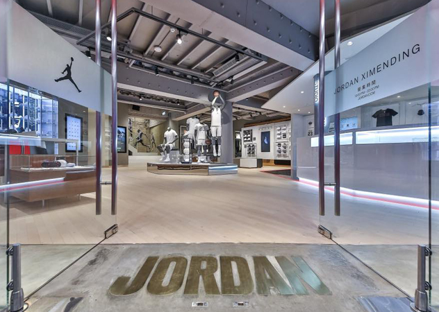 JORDAN