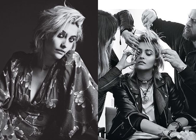  Paris Jackson