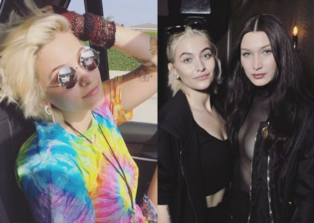  Paris Jackson