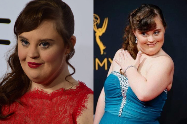 Jamie Brewer