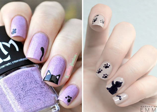 Animal nail