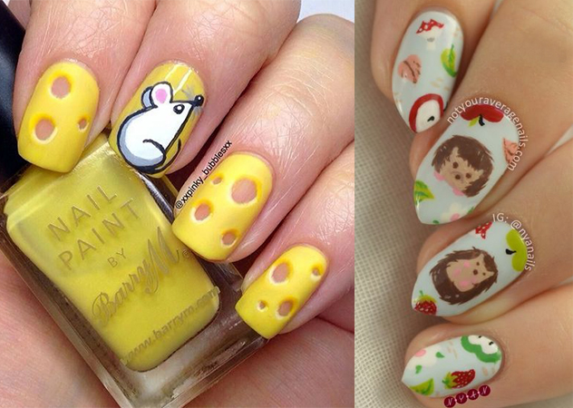 Animal nail