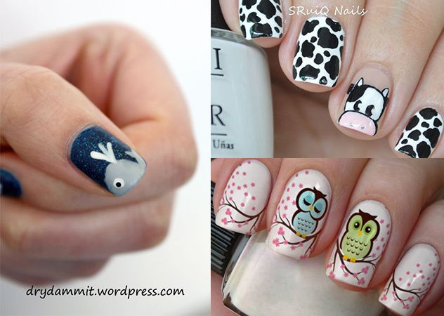 Animal nail