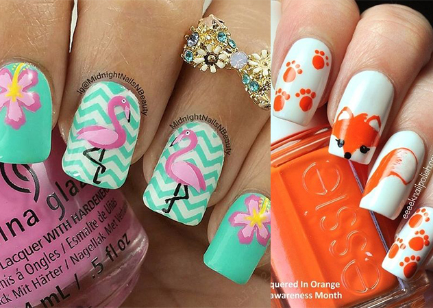 Animal nail