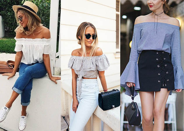 Off Shoulder