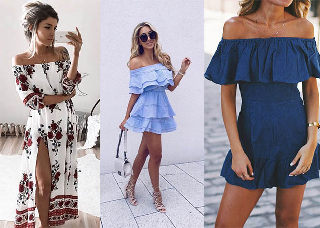 Off Shoulder
