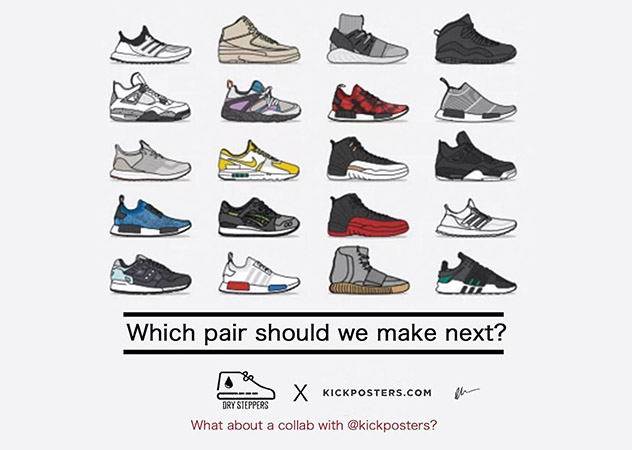 drysteppers