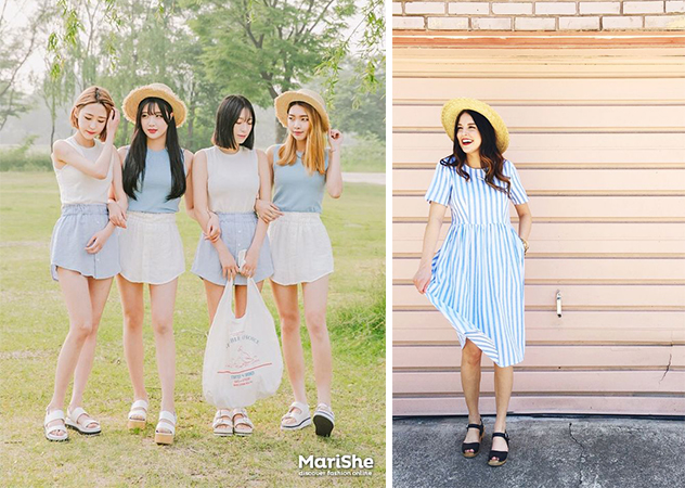 summer fashion