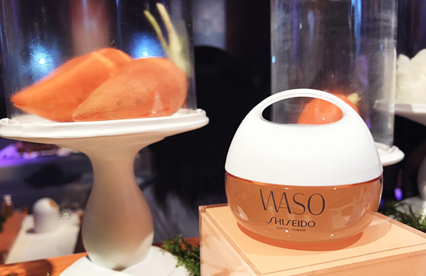 shiseido waso