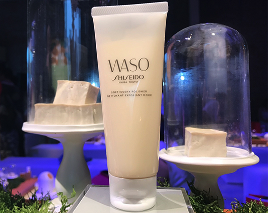 shiseido waso