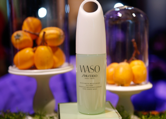 shiseido waso