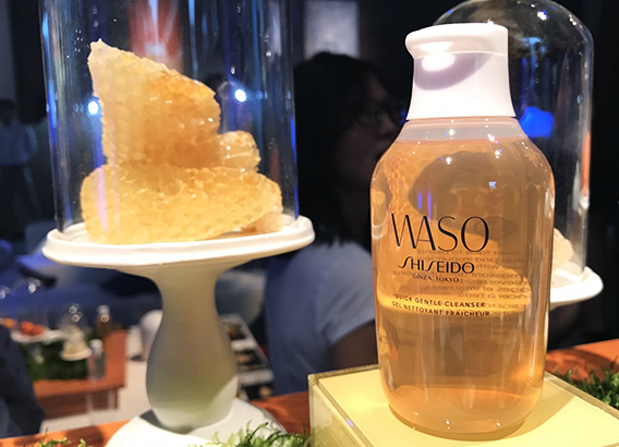shiseido waso
