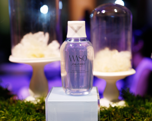 shiseido waso