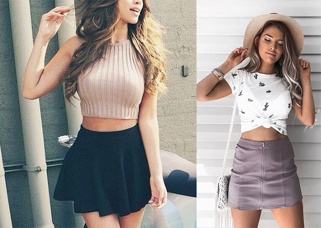 Crop top