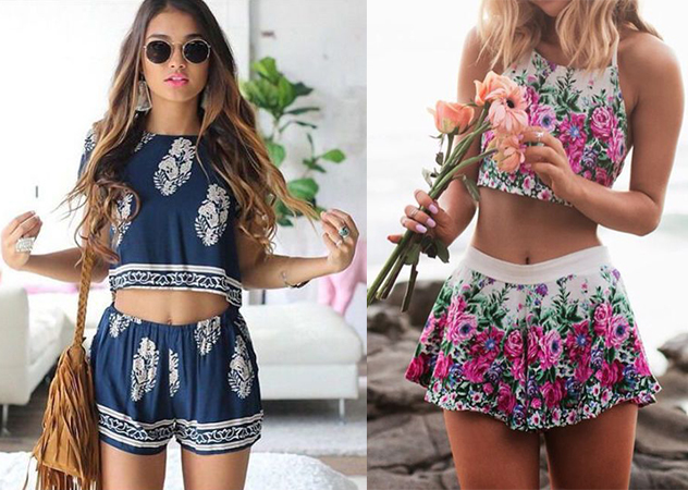Crop top