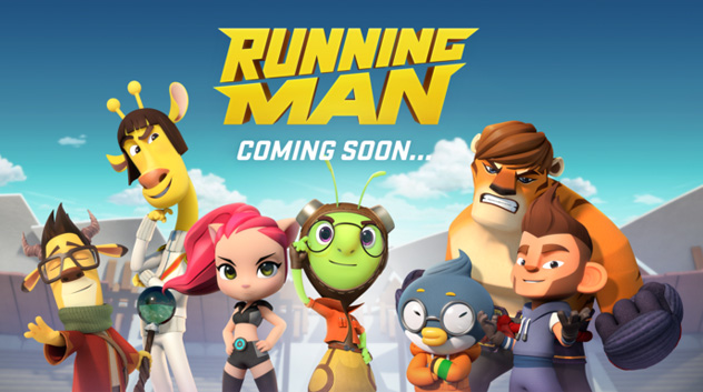 Running Man