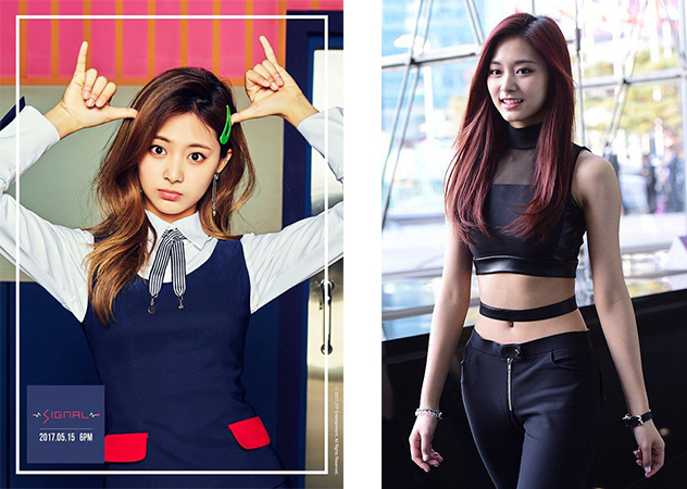 twice 周子瑜