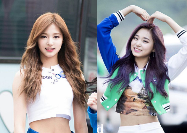 twice 周子瑜