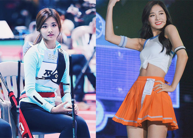 twice 周子瑜