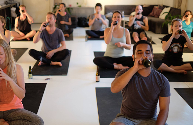 Bieryoga