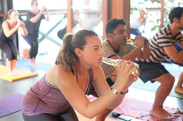Bieryoga