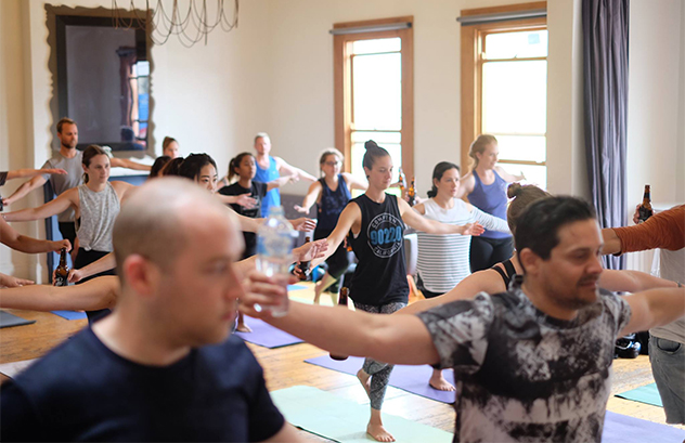 Bieryoga