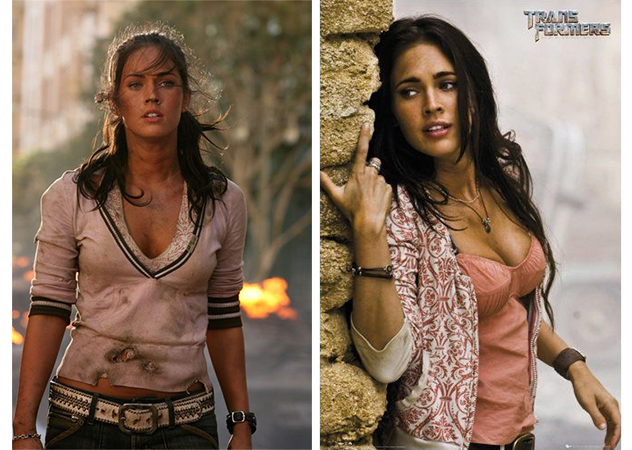 Megan Denise Fox