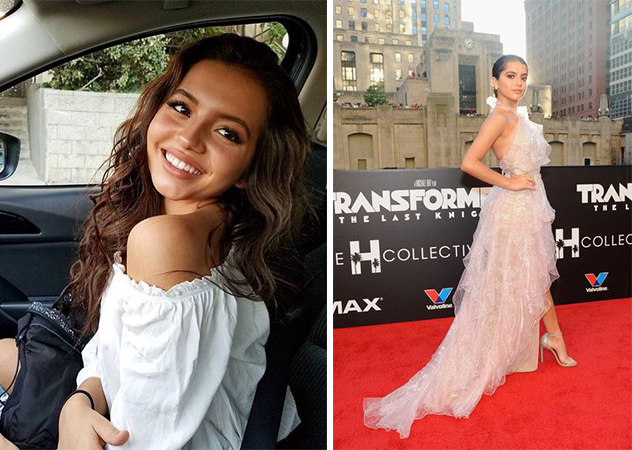 Isabela Moner