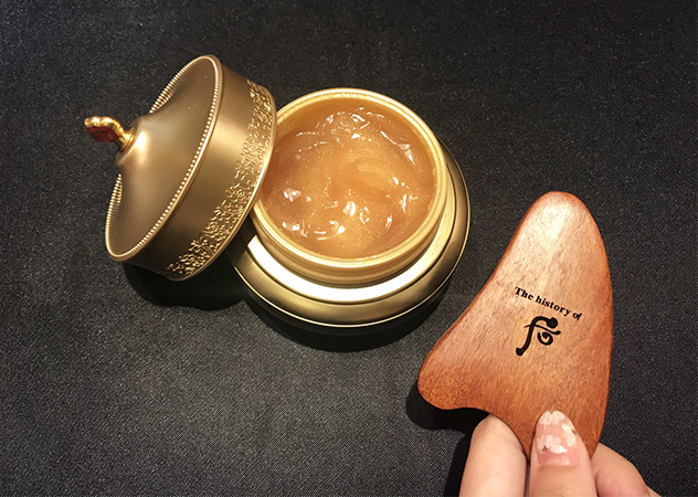 天氣丹津率享紅山蔘清氣面膜