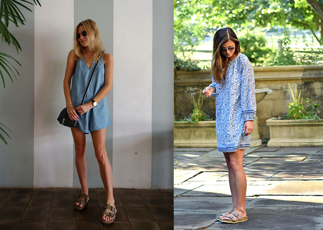 Birkenstocks