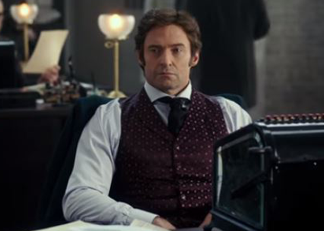 The Greatest Showman