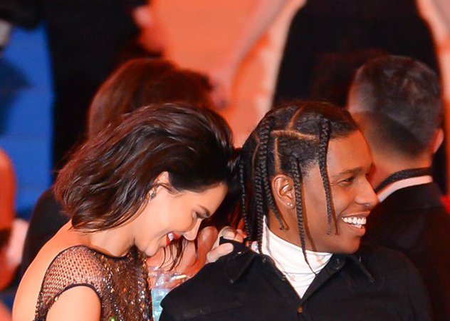 Kendall Jenner訂婚