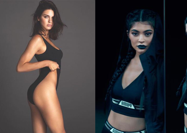 Kendall Jenner成Adidas新任代言人 